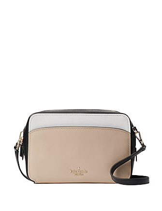 Kate spade lauryn colorblock online camera bag