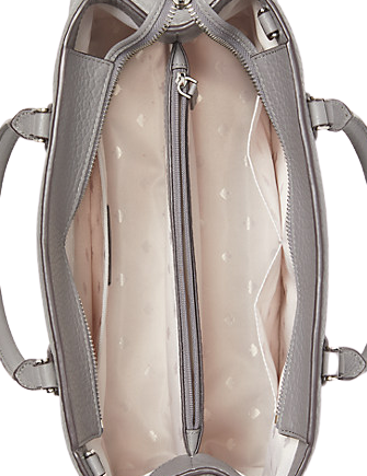 Kate spade leighton satchel cheap