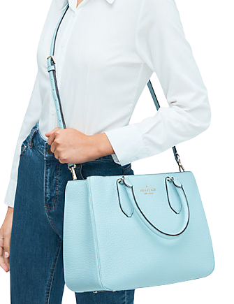 Kate Spade New York Leighton Large Satchel