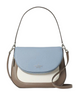 Kate Spade New York Leila Colorblock Medium Flap Shoulder Bag