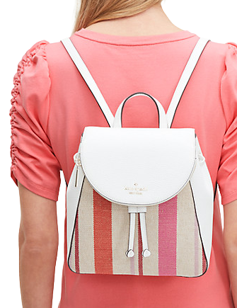 Kate Spade New York Leila Medium Flap Backpack