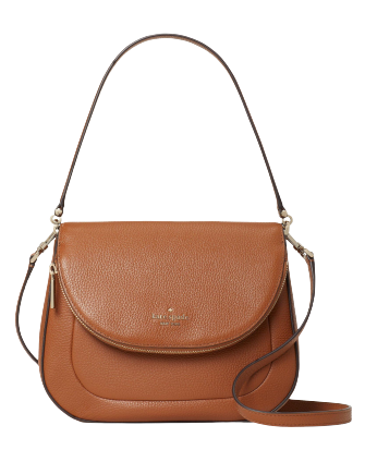 Kate Spade New York Leila Medium Flap Shoulder Bag