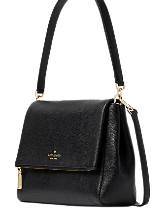 Kate Spade New York Leila Medium Flap Shoulder Bag