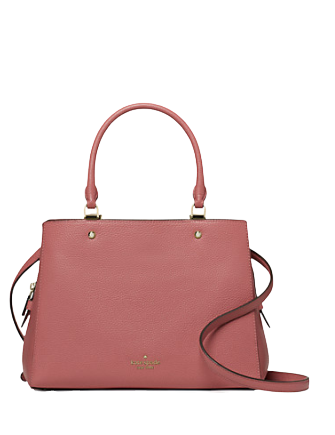 Kate Spade New York Leila Medium Triple Compartment Satchel