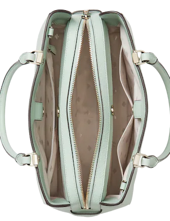 Kate Spade New York Leila Medium Triple Compartment Satchel