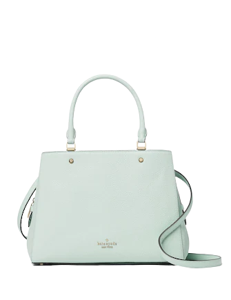 Kate Spade New York Leila Medium Triple Compartment Satchel Kate Spade New York Leila Medium Triple Compartment Satchel