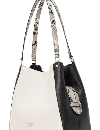 Kate Spade New York Leila Medium Triple Compartment Shoulder Bag Kate Spade New York Leila Medium Triple Compartment Shoulder Bag