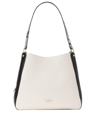 Kate Spade New York Leila Medium Triple Compartment Shoulder Bag Kate Spade New York Leila Medium Triple Compartment Shoulder Bag