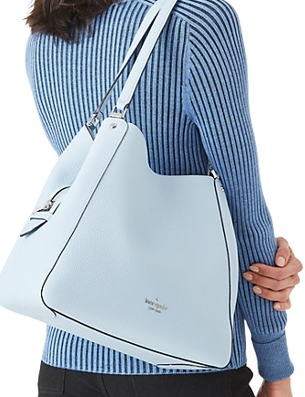 Kate Spade New York Leila Medium Triple Compartment Shoulder Bag