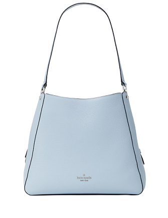 Kate Spade Leila Medium Flap Shoulder Bag only $99 (Reg. $379) + Free  Shipping!