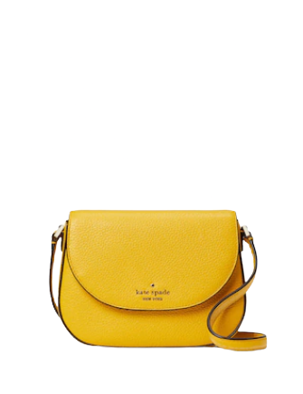 Kate spade 2025 yellow crossbody