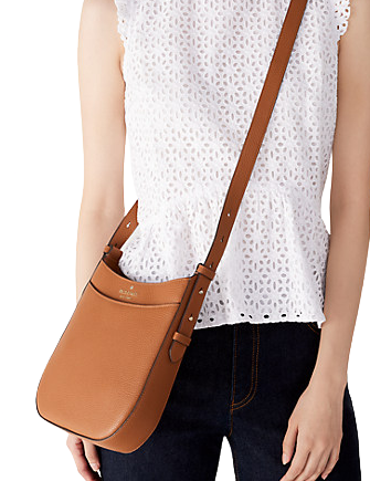 Leila north south crossbody kate spade Clearance