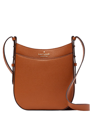 Kate spade black and tan crossbody hotsell