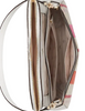 Kate Spade New York Leila Striped Canvas Shoulder Bag