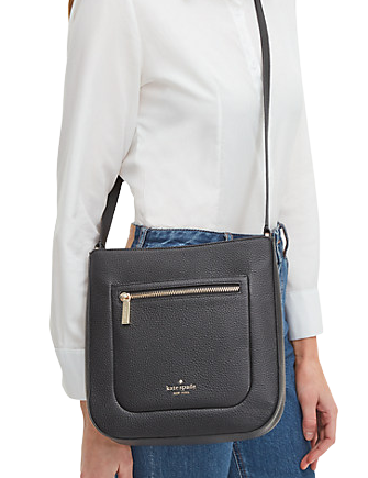 Kate Spade New York Leila Top Zip Crossbody