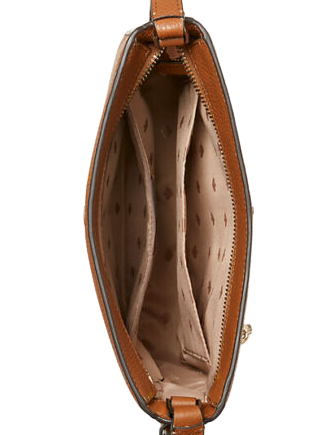 Kate Spade New York Leila Top Zip Crossbody | Brixton Baker Kate Spade New York Leila Top Zip Crossbody | Brixton Baker