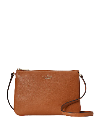 Kate Spade New York Leila Triple Gusset Crossbody | Brixton Baker