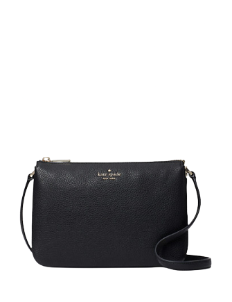 Kate Spade New York Leila Triple Gusset Crossbody | Brixton Baker Kate Spade New York Leila Triple Gusset Crossbody | Brixton Baker