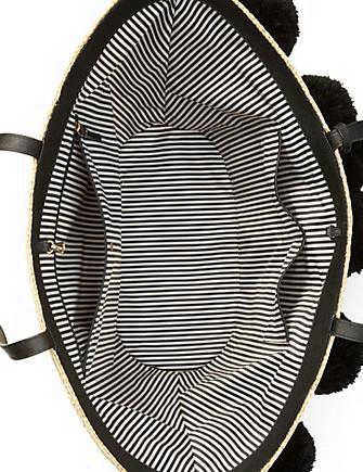 Kate Spade New York Lewis Way Large Pom Marketa Tote