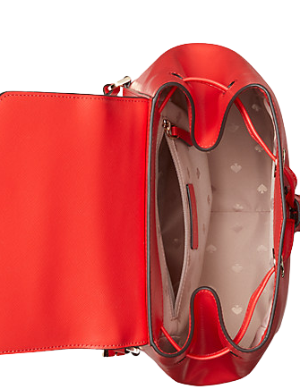 Kate Spade New York Lizzie Medium Flap Backpack