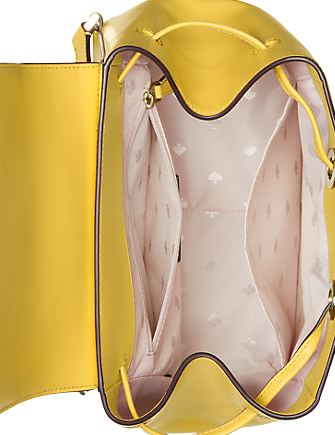 Kate Spade New York Lizzie Medium Flap Backpack