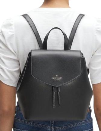 Kate Spade New York Lizzie Medium Flap Backpack