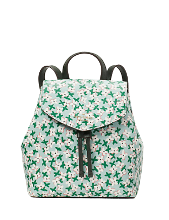 Kate Spade New York Lizzie Medium Flap Backpack