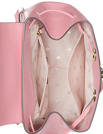 Kate Spade New York Lizzie Medium Flap Backpack