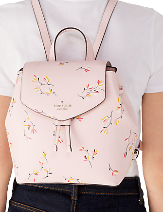 Lizzie medium flap backpack Outlet