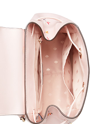 Kate Spade New York Lizzie Medium Flap Backpack