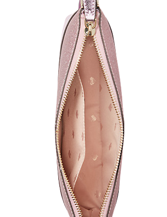 Lola glitter sales crossbody kate spade