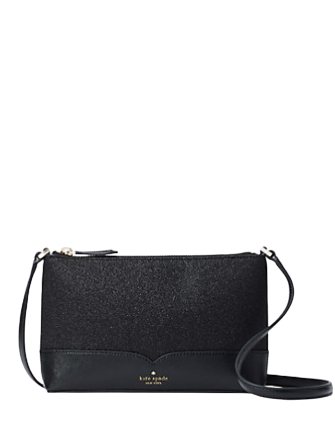 Kate Spade New York Lola Glitter Crossbody