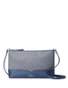 Kate Spade New York Lola Glitter Crossbody