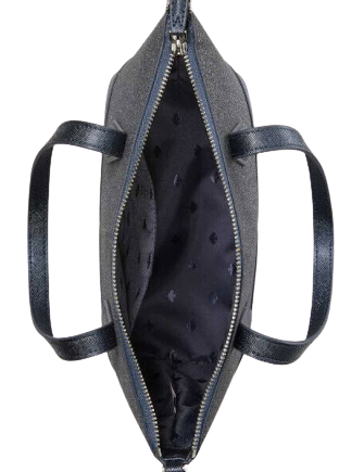 Kate Spade New York Lola Glitter Satchel