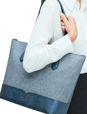 Lola sales glitter tote