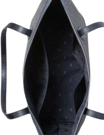 Kate Spade New York Lola Glitter Tote