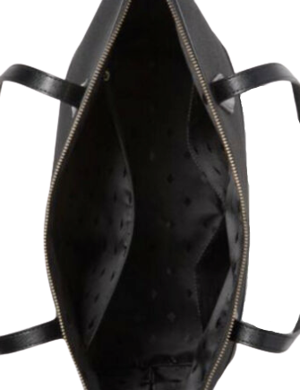 Kate Spade New York Lola Glitter Tote