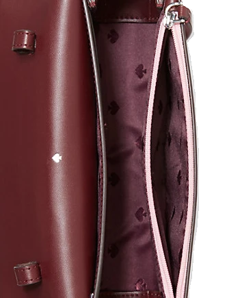 Kate Spade New York Love Birds Small Flap Crossbody