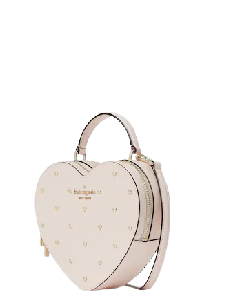 Pink love shack heart discount crossbody