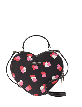 Kate spade 2025 heart purse