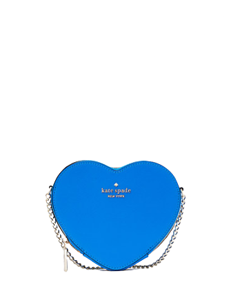 Kate spade blue heart bag Outlet