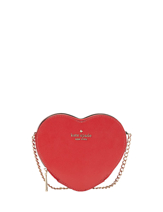 Kate Spade Love Shack Heart Crossbody  Heart shaped bag, Girly bags, Kate  spade handbags