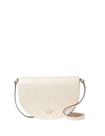 Kate spade sales white sling bag