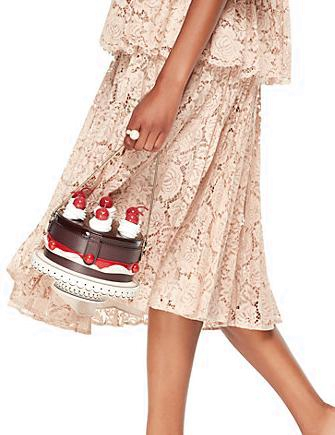 Kate spade hotsell cherry cake bag