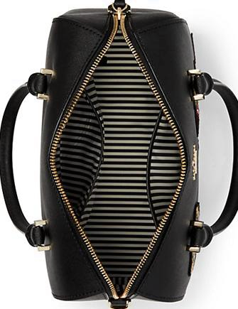 Kate Spade New York Ma Cherie Embellished Large Lane Satchel