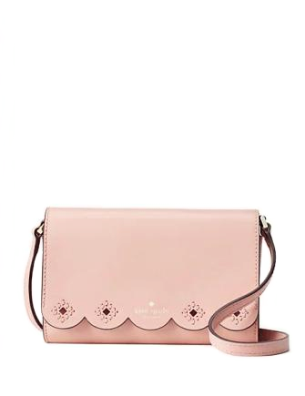 Kate Spade New York Magnolia Street Eyelet Addison Crossbody
