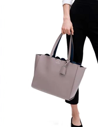 Kate Spade New York Magnolia Street Mina Tote Brixton Baker