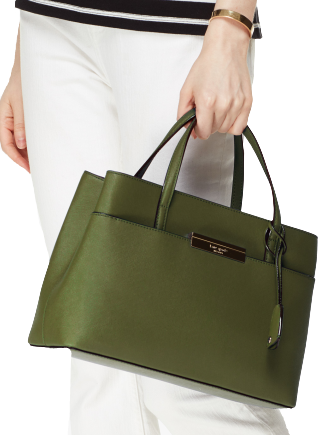 Kate Spade New York Maiden Way Saffiano Zuri Satchel | Brixton Baker Kate Spade New York Maiden Way Saffiano Zuri Satchel | Brixton Baker