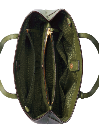 Kate Spade New York Maiden Way Saffiano Zuri Satchel Brixton Baker