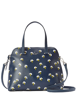 Kate spade maise top dome satchel